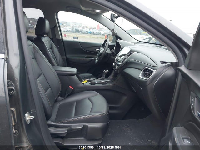 2GNAXXEV5K6181921 Chevrolet Equinox Premier