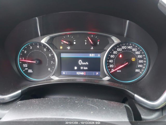 2GNAXXEV5K6181921 Chevrolet Equinox Premier