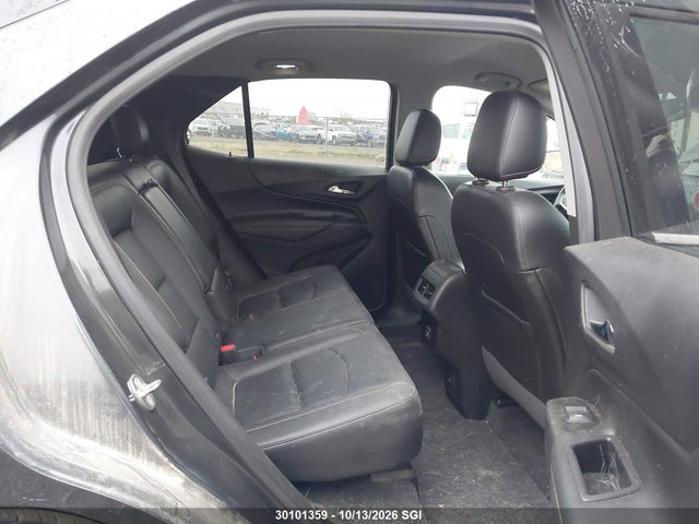 2GNAXXEV5K6181921 Chevrolet Equinox Premier