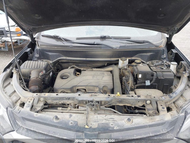 Aukcja sprzedaży 2018 Chevrolet Equinox Lt, vin: 2GNAXSEV2J6216609, numer aukcji: 30101360