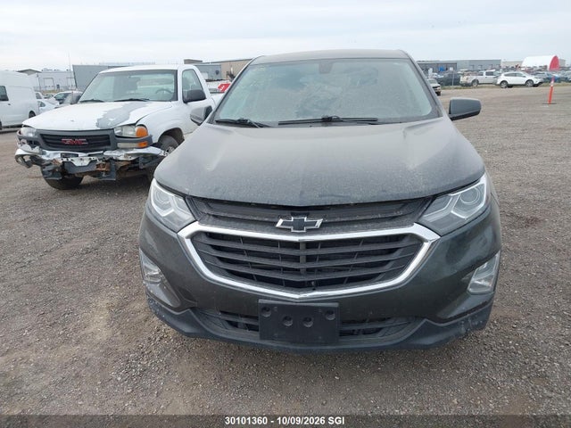 Aukcja sprzedaży 2018 Chevrolet Equinox Lt, vin: 2GNAXSEV2J6216609, numer aukcji: 30101360