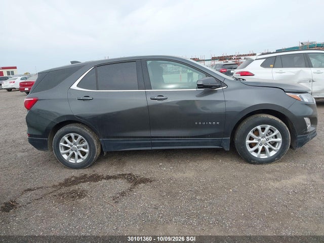 Aukcja sprzedaży 2018 Chevrolet Equinox Lt, vin: 2GNAXSEV2J6216609, numer aukcji: 30101360