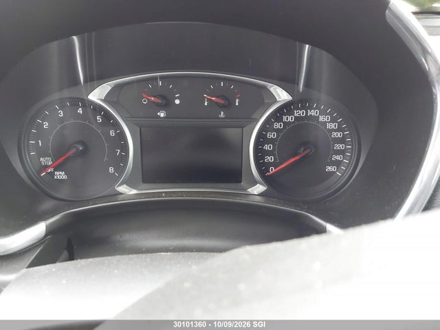 Aukcja sprzedaży 2018 Chevrolet Equinox Lt, vin: 2GNAXSEV2J6216609, numer aukcji: 30101360