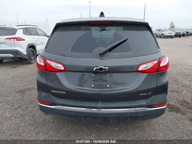 Aukcja sprzedaży 2018 Chevrolet Equinox Lt, vin: 2GNAXSEV2J6216609, numer aukcji: 30101360