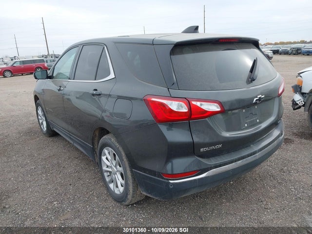 Aukcja sprzedaży 2018 Chevrolet Equinox Lt, vin: 2GNAXSEV2J6216609, numer aukcji: 30101360