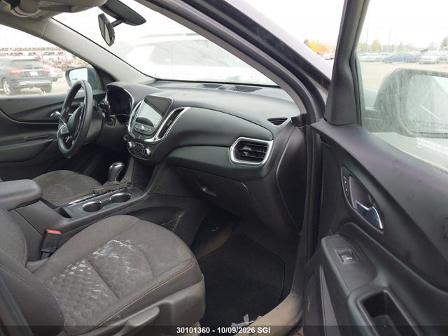 Aukcja sprzedaży 2018 Chevrolet Equinox Lt, vin: 2GNAXSEV2J6216609, numer aukcji: 30101360