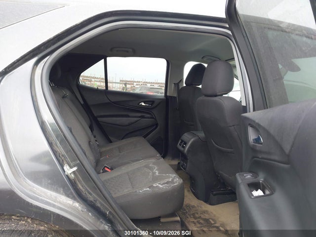 Aukcja sprzedaży 2018 Chevrolet Equinox Lt, vin: 2GNAXSEV2J6216609, numer aukcji: 30101360