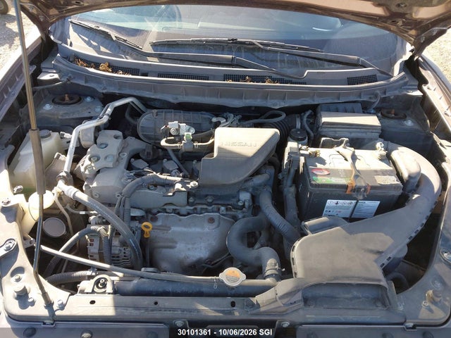 Продажа на аукционе авто 2008 Nissan Rogue S/sl, vin: JN8AS58T08W004864, номер лота: 30101361