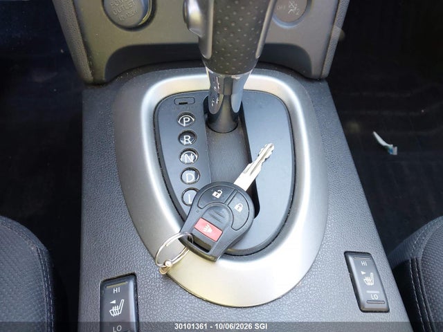 Продажа на аукционе авто 2008 Nissan Rogue S/sl, vin: JN8AS58T08W004864, номер лота: 30101361