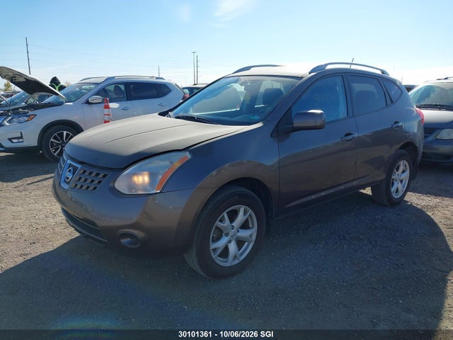 Продажа на аукционе авто 2008 Nissan Rogue S/sl, vin: JN8AS58T08W004864, номер лота: 30101361