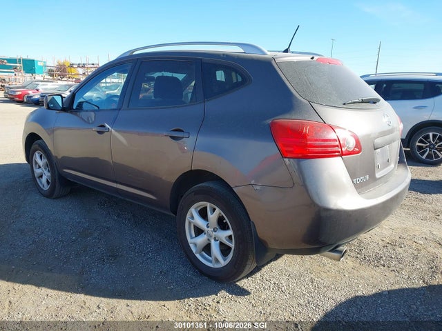 Продажа на аукционе авто 2008 Nissan Rogue S/sl, vin: JN8AS58T08W004864, номер лота: 30101361