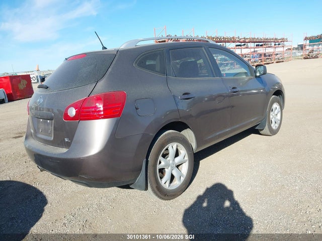 Продажа на аукционе авто 2008 Nissan Rogue S/sl, vin: JN8AS58T08W004864, номер лота: 30101361