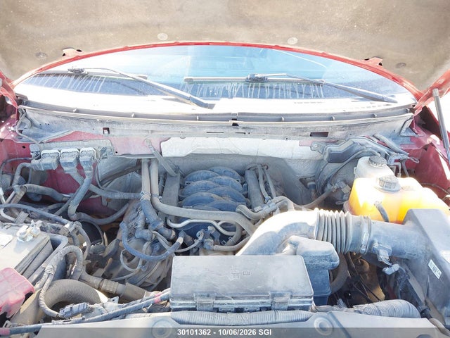 Aukcja sprzedaży 2013 Ford F150 Supercrew, vin: 1FTFW1EF5DFB61961, numer aukcji: 30101362