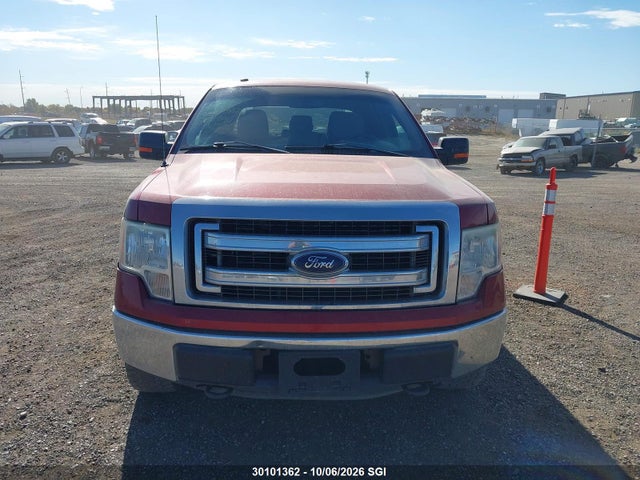 Aukcja sprzedaży 2013 Ford F150 Supercrew, vin: 1FTFW1EF5DFB61961, numer aukcji: 30101362