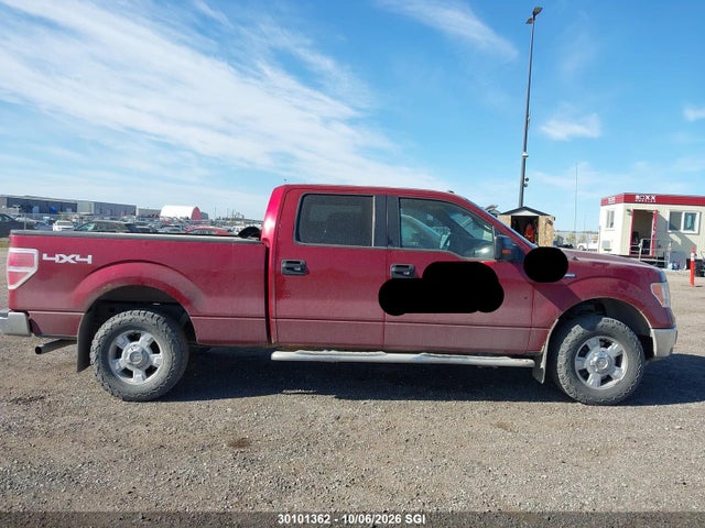 Aukcja sprzedaży 2013 Ford F150 Supercrew, vin: 1FTFW1EF5DFB61961, numer aukcji: 30101362