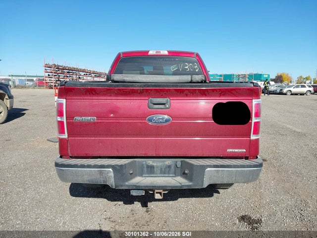 Aukcja sprzedaży 2013 Ford F150 Supercrew, vin: 1FTFW1EF5DFB61961, numer aukcji: 30101362