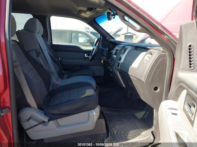 Aukcja sprzedaży 2013 Ford F150 Supercrew, vin: 1FTFW1EF5DFB61961, numer aukcji: 30101362