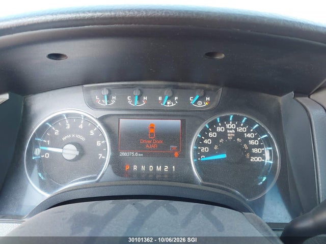 Aukcja sprzedaży 2013 Ford F150 Supercrew, vin: 1FTFW1EF5DFB61961, numer aukcji: 30101362