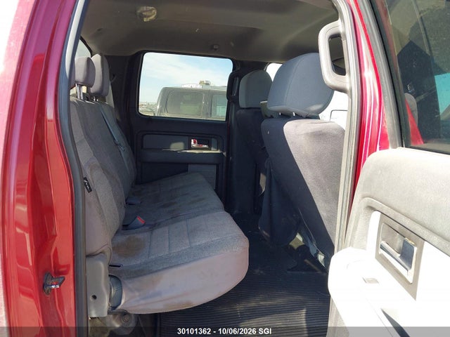 Aukcja sprzedaży 2013 Ford F150 Supercrew, vin: 1FTFW1EF5DFB61961, numer aukcji: 30101362