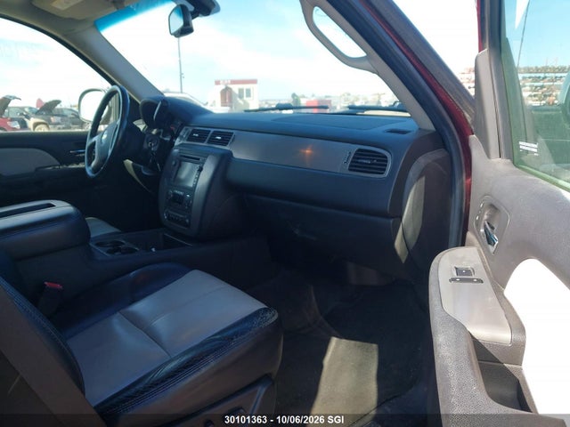 Aukcja sprzedaży 2008 Chevrolet Avalanche K1500, vin: 3GNFK12368G265683, numer aukcji: 30101363