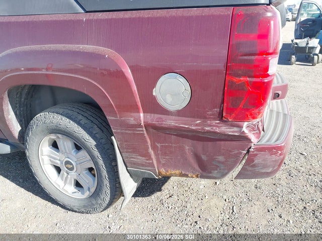 Aukcja sprzedaży 2008 Chevrolet Avalanche K1500, vin: 3GNFK12368G265683, numer aukcji: 30101363