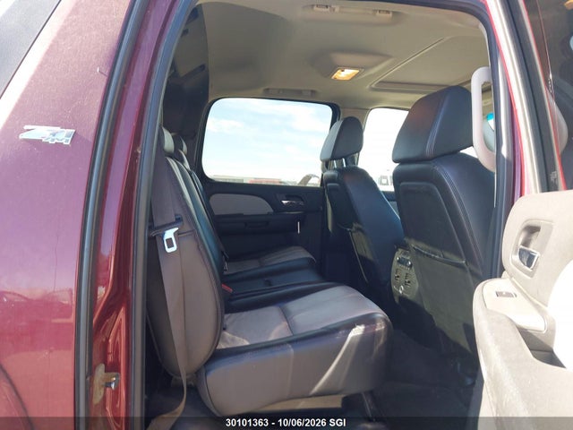 Aukcja sprzedaży 2008 Chevrolet Avalanche K1500, vin: 3GNFK12368G265683, numer aukcji: 30101363