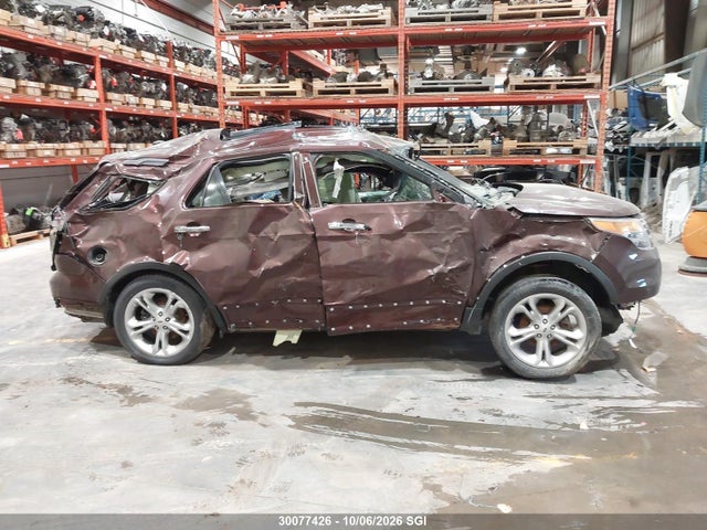 Продаж на аукціоні авто 2012 Ford Explorer Limited, vin: 1FMHK8F80CGA42085, номер лоту: 30077426