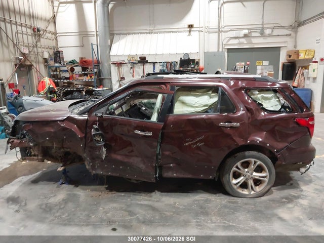 Продаж на аукціоні авто 2012 Ford Explorer Limited, vin: 1FMHK8F80CGA42085, номер лоту: 30077426