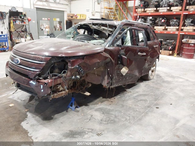 Продаж на аукціоні авто 2012 Ford Explorer Limited, vin: 1FMHK8F80CGA42085, номер лоту: 30077426