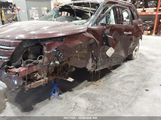 Продаж на аукціоні авто 2012 Ford Explorer Limited, vin: 1FMHK8F80CGA42085, номер лоту: 30077426