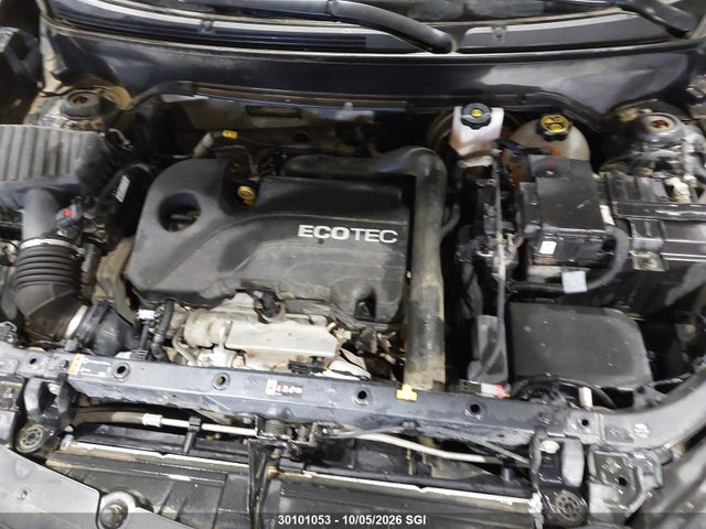 30101053 :رقم المزاد ، 2GNAXUEV7N6133775 vin ، 2022 Chevrolet Equinox Lt مزاد بيع
