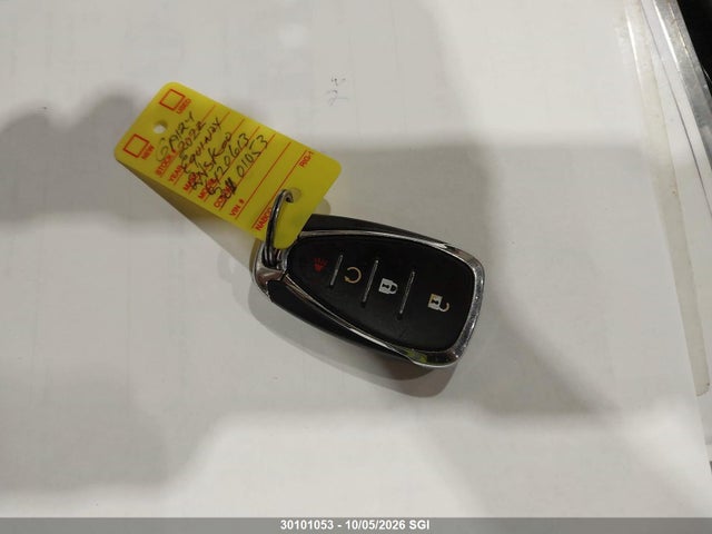 30101053 :رقم المزاد ، 2GNAXUEV7N6133775 vin ، 2022 Chevrolet Equinox Lt مزاد بيع