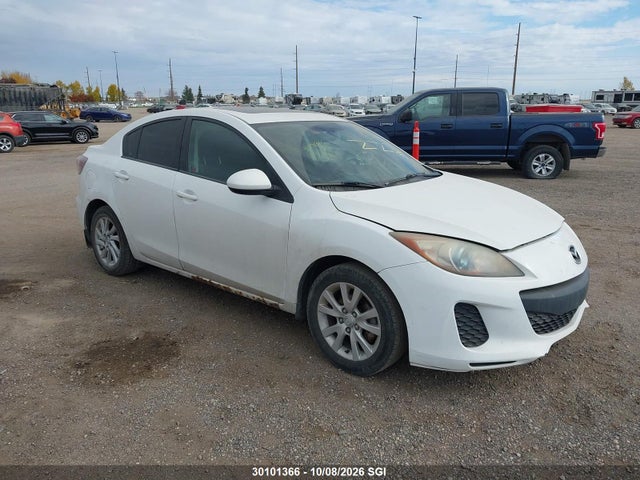 Продажа на аукционе авто 2012 Mazda 3 I, vin: JM1BL1V74C1685498, номер лота: 30101366