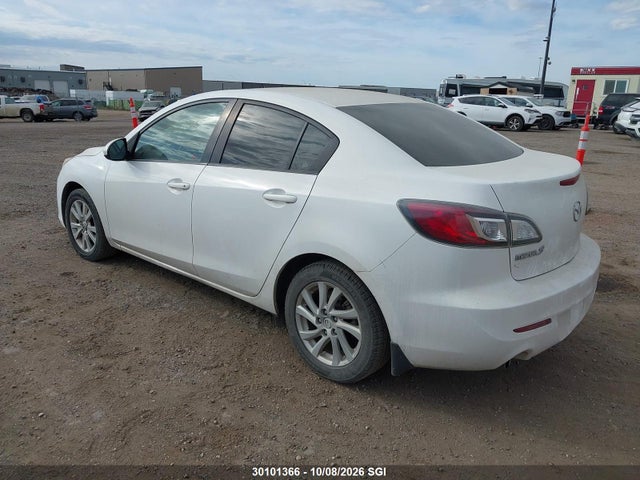 30101366 :رقم المزاد ، JM1BL1V74C1685498 vin ، 2012 Mazda 3 I مزاد بيع