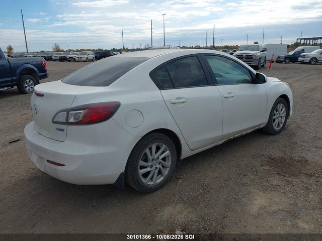 30101366 :رقم المزاد ، JM1BL1V74C1685498 vin ، 2012 Mazda 3 I مزاد بيع