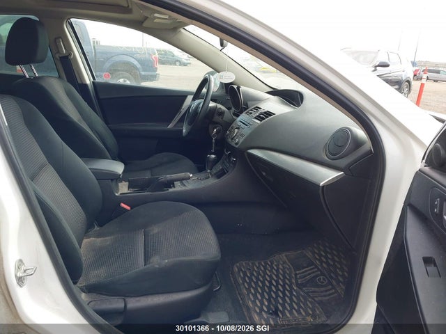 30101366 :رقم المزاد ، JM1BL1V74C1685498 vin ، 2012 Mazda 3 I مزاد بيع