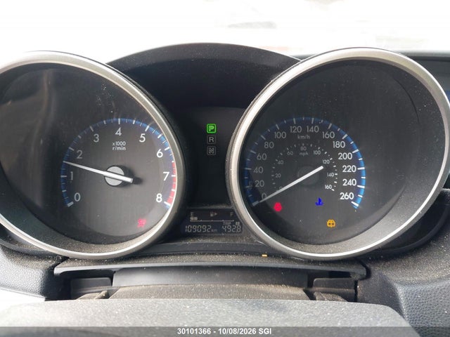 30101366 :رقم المزاد ، JM1BL1V74C1685498 vin ، 2012 Mazda 3 I مزاد بيع