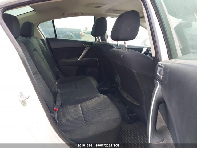 30101366 :رقم المزاد ، JM1BL1V74C1685498 vin ، 2012 Mazda 3 I مزاد بيع