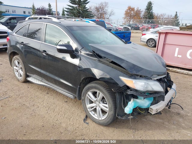 2013 Acura Rdx მანქანა იყიდება აუქციონზე, vin: 5J8TB4H33DL800195, აუქციონის ნომერი: 30098721