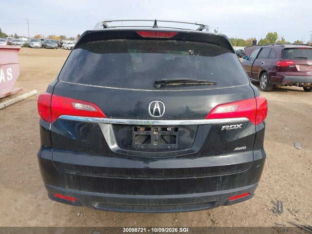 2013 Acura Rdx მანქანა იყიდება აუქციონზე, vin: 5J8TB4H33DL800195, აუქციონის ნომერი: 30098721