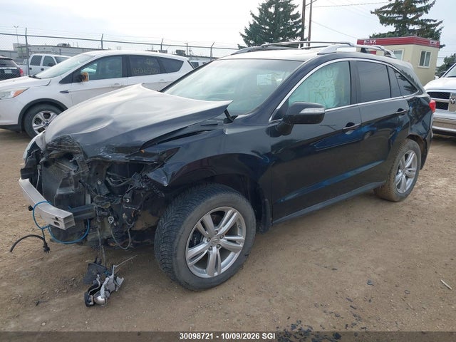 2013 Acura Rdx მანქანა იყიდება აუქციონზე, vin: 5J8TB4H33DL800195, აუქციონის ნომერი: 30098721