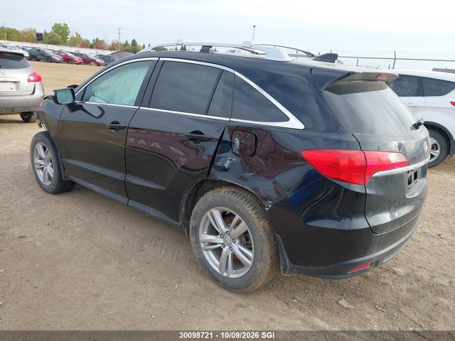 2013 Acura Rdx მანქანა იყიდება აუქციონზე, vin: 5J8TB4H33DL800195, აუქციონის ნომერი: 30098721