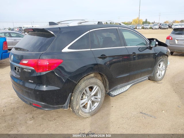 2013 Acura Rdx მანქანა იყიდება აუქციონზე, vin: 5J8TB4H33DL800195, აუქციონის ნომერი: 30098721