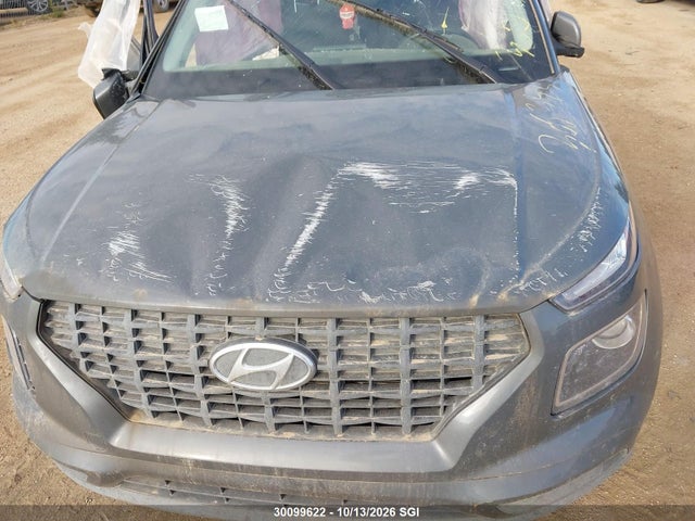 KMHRB8A32RU305333 Hyundai Venue Se
