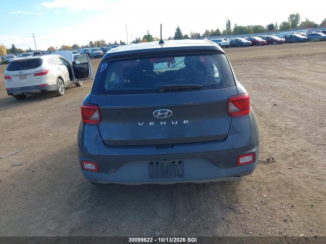 KMHRB8A32RU305333 Hyundai Venue Se