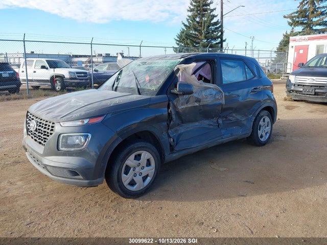 KMHRB8A32RU305333 Hyundai Venue Se