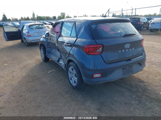 KMHRB8A32RU305333 Hyundai Venue Se