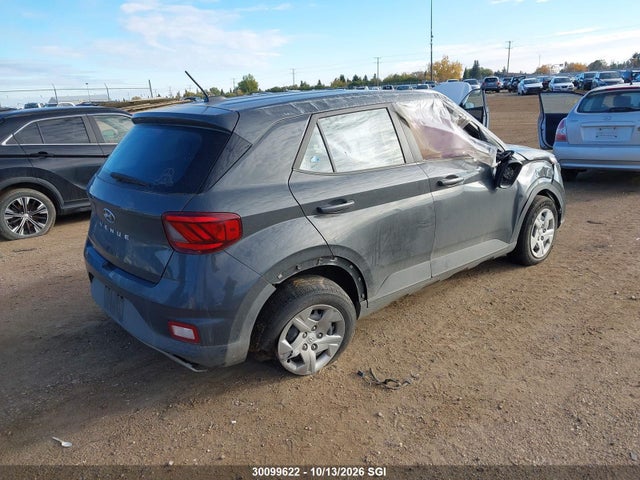 KMHRB8A32RU305333 Hyundai Venue Se