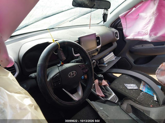 KMHRB8A32RU305333 Hyundai Venue Se