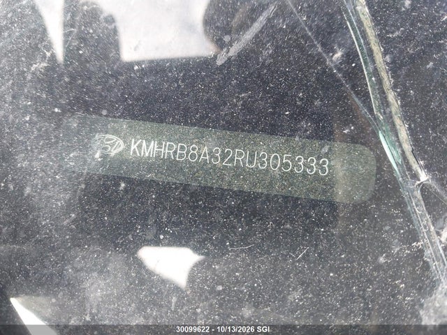 KMHRB8A32RU305333 Hyundai Venue Se